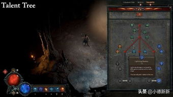 《暗黑4》野蛮人技能攻略：打造最强装备搭配秘籍