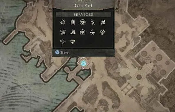 《暗黑破坏神4》全据点传送点攻略秘籍大公开