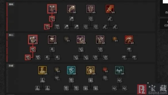 《暗黑4》野蛮人1-50级加点攻略，威能搭配新视角解锁！