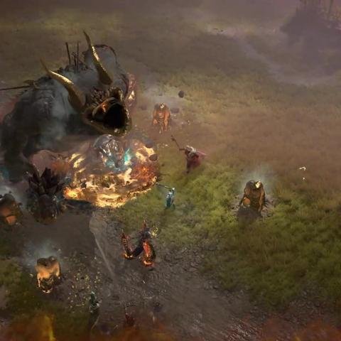 《暗黑破坏神4》电影攻略：深度解析中配流程，解锁全新游戏体验