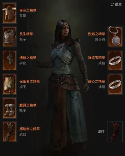 《暗黑4》法师开荒攻略，后期Build秘籍解锁新境界