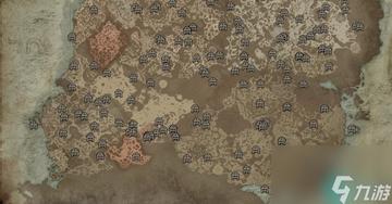 《暗黑4》职业威能升级攻略：揭秘高效获取秘境位置