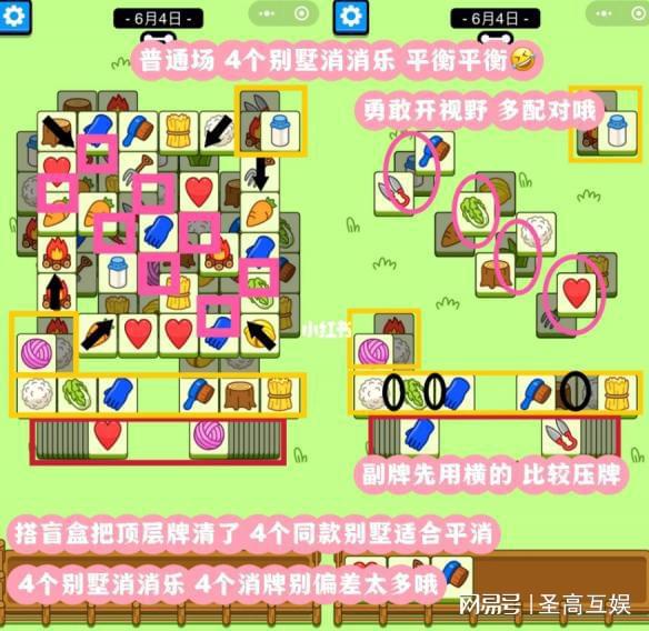 《羊了个羊》攻略揭秘：6月3日全新玩法技巧分享