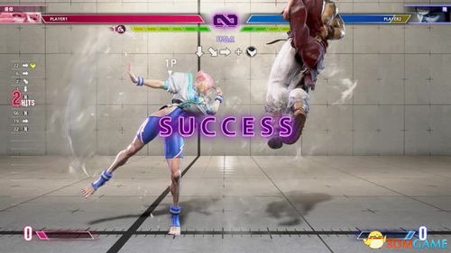 《街头霸王6》全角色双模式秘籍攻略，深度解析全新出招技巧