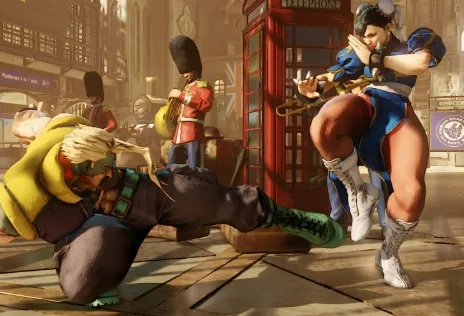 《街头霸王6》角色绝技大揭秘，全新动作解析来袭！