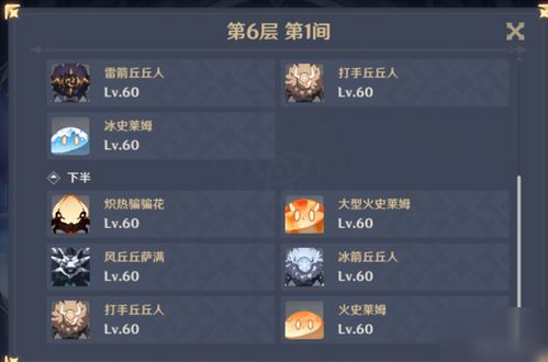 《原神》3.7深渊阵容攻略：打造最强阵容，解锁新境界