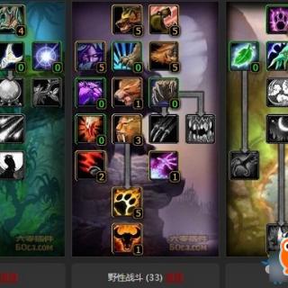 《暗黑4》熊德满级攻略：极致生存力加点解析秘籍