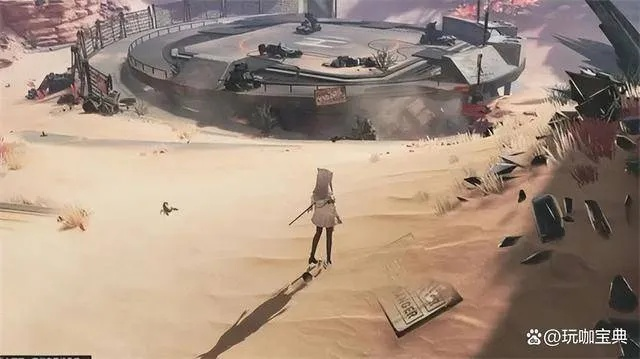 《明日方舟终末地》发售日锁定2026年初，揭秘未来游戏新篇章