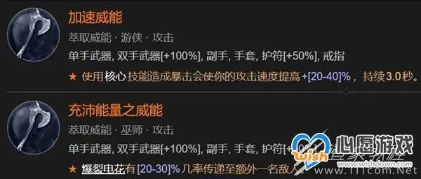 《暗黑4》秘术师附魔系统深度解析，解锁全新元素潜能