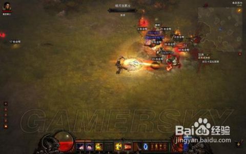 《暗黑4》攻略：高效击破徘徊死魔，掌握全新战斗技巧