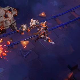 《火炬之光：无限》月女45层站撸攻略，性价比BD分享新技巧揭秘