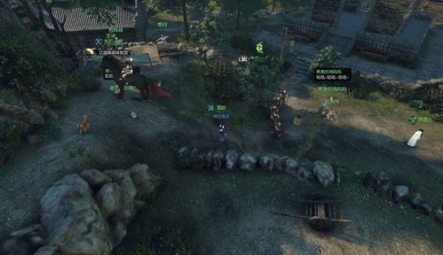 逆水寒老兵服英雄洞庭问剑全Boss攻略，高效通关秘籍大公开