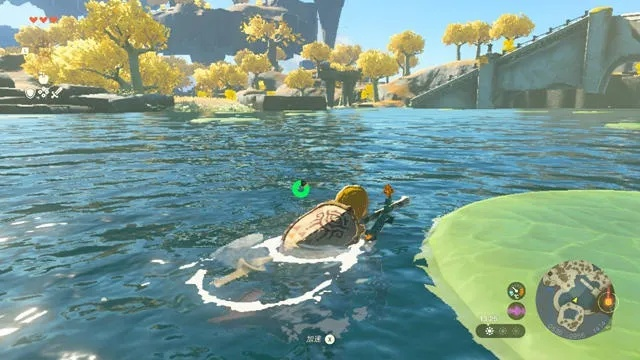 探寻《塞尔达传说》泪泉奥秘，解锁王国新篇章