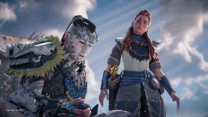 《地平线：共创传奇》