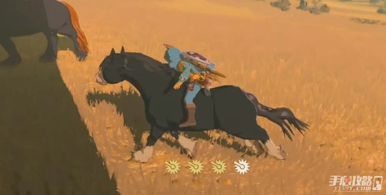 五速马速藏秘境，解锁《塞尔达传说王国之泪》新速度