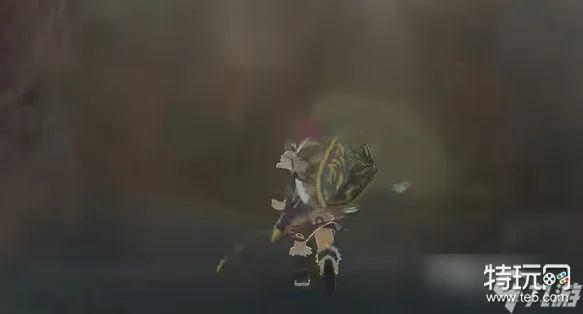 神兽兵装独门秘籍，解锁《塞尔达传说王国之泪》神秘力量