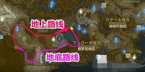 《塞尔达传说王国之泪》三招盈利攻略，轻松解锁财富之门