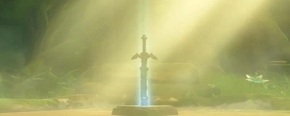 《塞尔达传说：大师之剑全形态伤害解析，深度剖析大师剑数据奥秘》