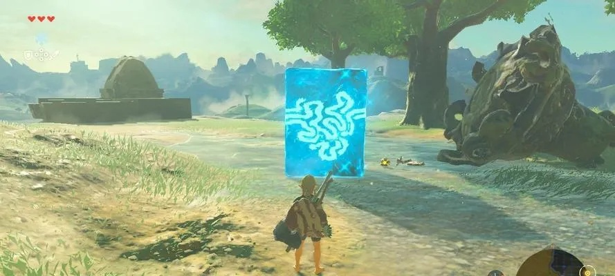 《塞尔达传说》新技能解锁：4大复制秘籍深度解析