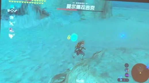 《塞尔达传说》莫尔德吉拉克无伤攻略，掌握全新生存技巧