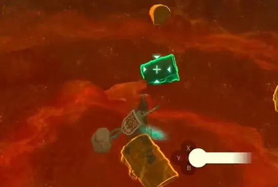 火焰套获取攻略：解锁《塞尔达传说王国之泪》神秘力量秘籍