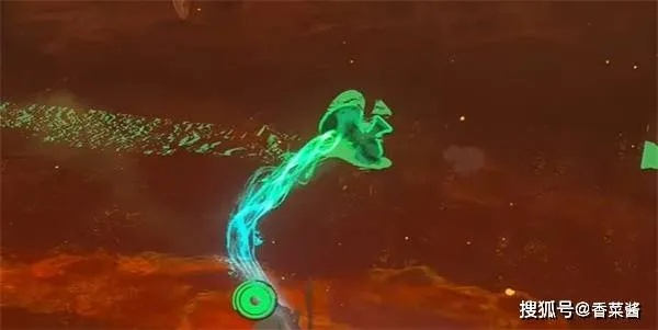 《塞尔达传说》暗影迷宫探秘：王国之泪地下幽影机制深度解析