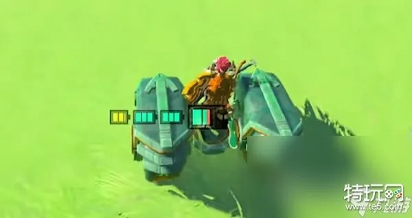 导弹车建造攻略：揭秘《塞尔达传说王国之泪》全新战术技巧