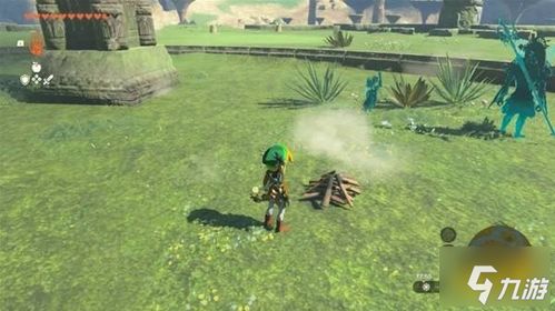 《塞尔达传说》榴弹炮新技能，王国泪实战解析大揭秘