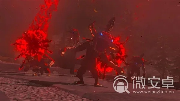 《塞尔达传说》全神殿BOSS精准坐标攻略，一网打尽全神殿BOSS点位解析