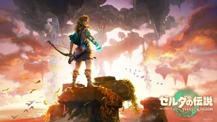 《塞尔达传说》地下探险秘境，解锁王国之泪新奥秘