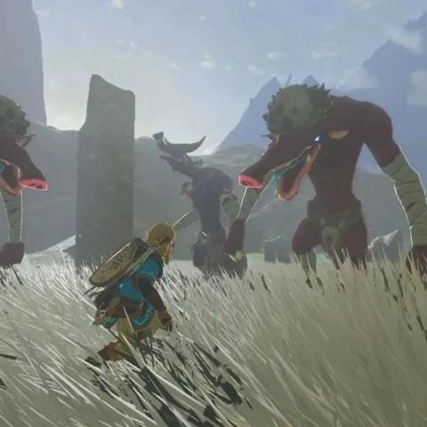 《塞尔达传说》材料速刷攻略：高效升级新秘籍