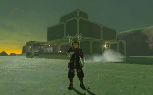 《塞尔达传说》绝美家居布局大揭秘，探索王国之泪新境界