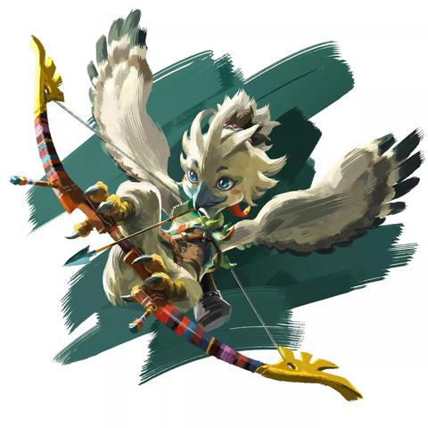 《塞尔达传说》队长魔像角位探秘，解锁全新视角！