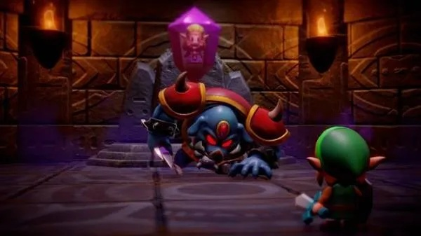 《塞尔达传说》帕帕世之根开启攻略：解锁神秘力量新篇章