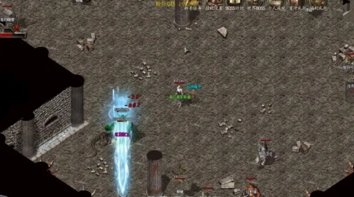 传奇3 1.45私服终极秘笈，2025年玩家为何疯狂？