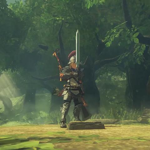 《塞尔达传说》真人版首映，林克女神惊艳亮相，揭秘电影幕后传奇