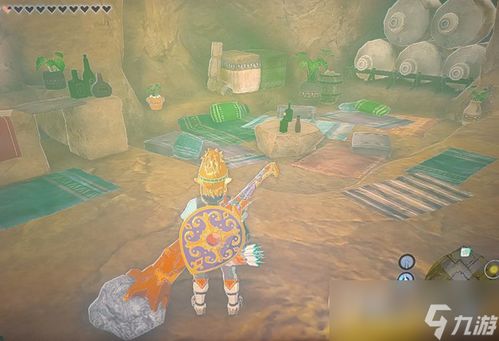 《塞尔达传说王国之泪》武器复制技巧深度解析，BUG攻略新突破