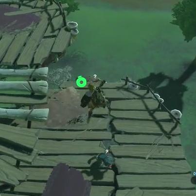 《塞尔达传说》王族白马藏匿之谜，探寻神秘新线索