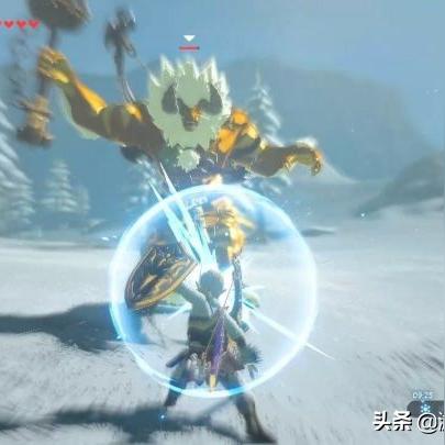 《塞尔达传说》王国泪转盘攻略：高效刷怪载具新技巧揭秘