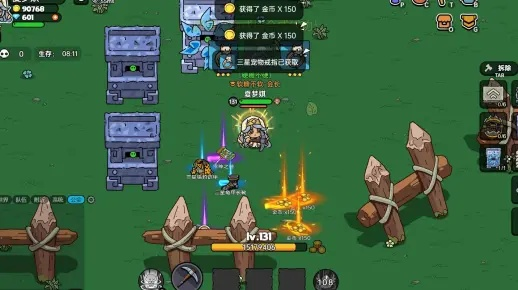 《沙盒副本》越级攻略：解锁勇者新境界