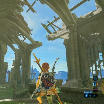 《塞尔达传说》神殿解谜攻略：泪之王国探秘新篇章