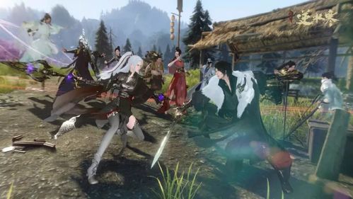 《逆水寒》老兵服纵横押镖攻略，深度解析新策略！