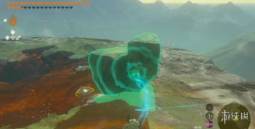 探寻《塞尔达传说》地底秘境，揭秘左纳乌结晶能量宝藏