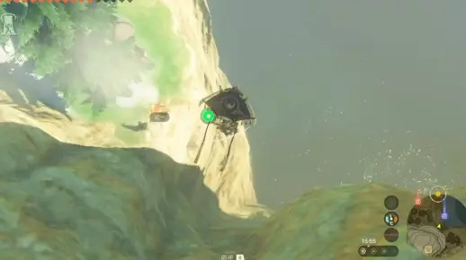 西北秘境探宝：揭秘《塞尔达传说》矿场宝藏新篇章