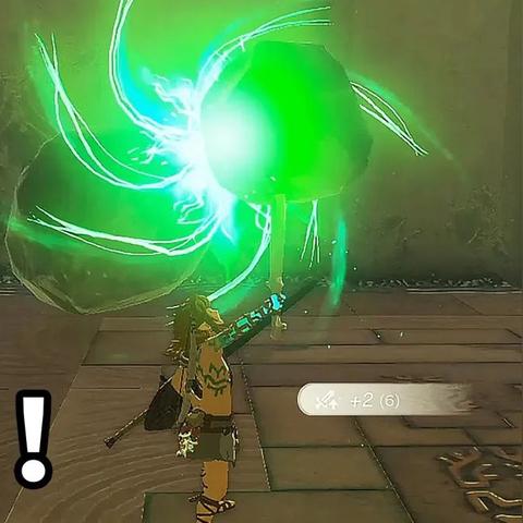 《塞尔达传说》盾牌余料打造攻略：高效组合秘籍大公开