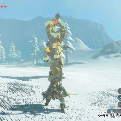 《塞尔达传说》人马战法攻略：王国之泪高效击破技巧解析