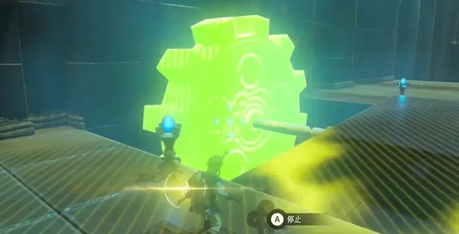 《塞尔达传说》方块魔像藏匿秘境大揭秘，探索新价值！