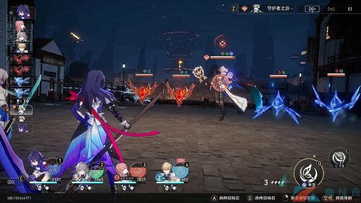 《崩坏星穹铁道》磐岩镇联赛第三日攻略：高效通关第三关技巧解析