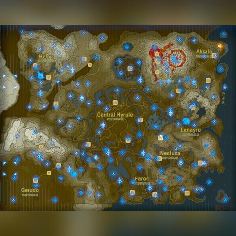 《塞尔达传说》驿站珍品盘点，揭秘王国之泪独家宝藏