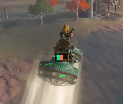 《塞尔达传说》飞天摩托驾驭秘籍：王国之泪MK2操控攻略大揭秘